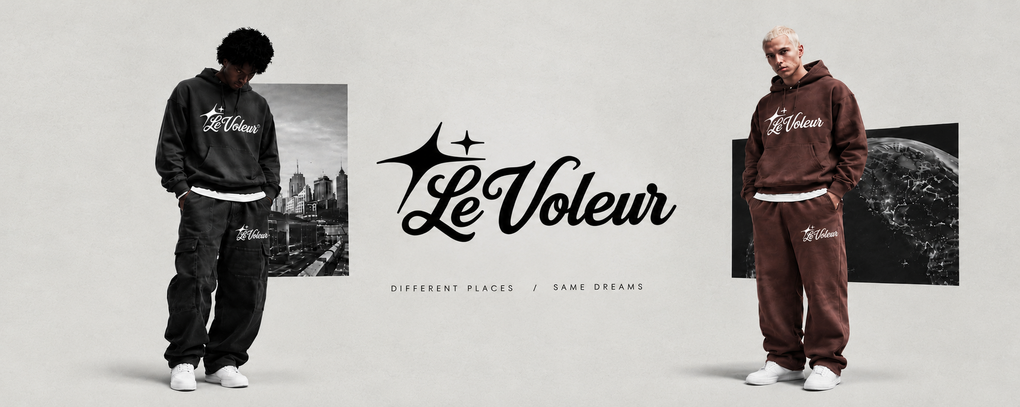 Le Voleur Banner