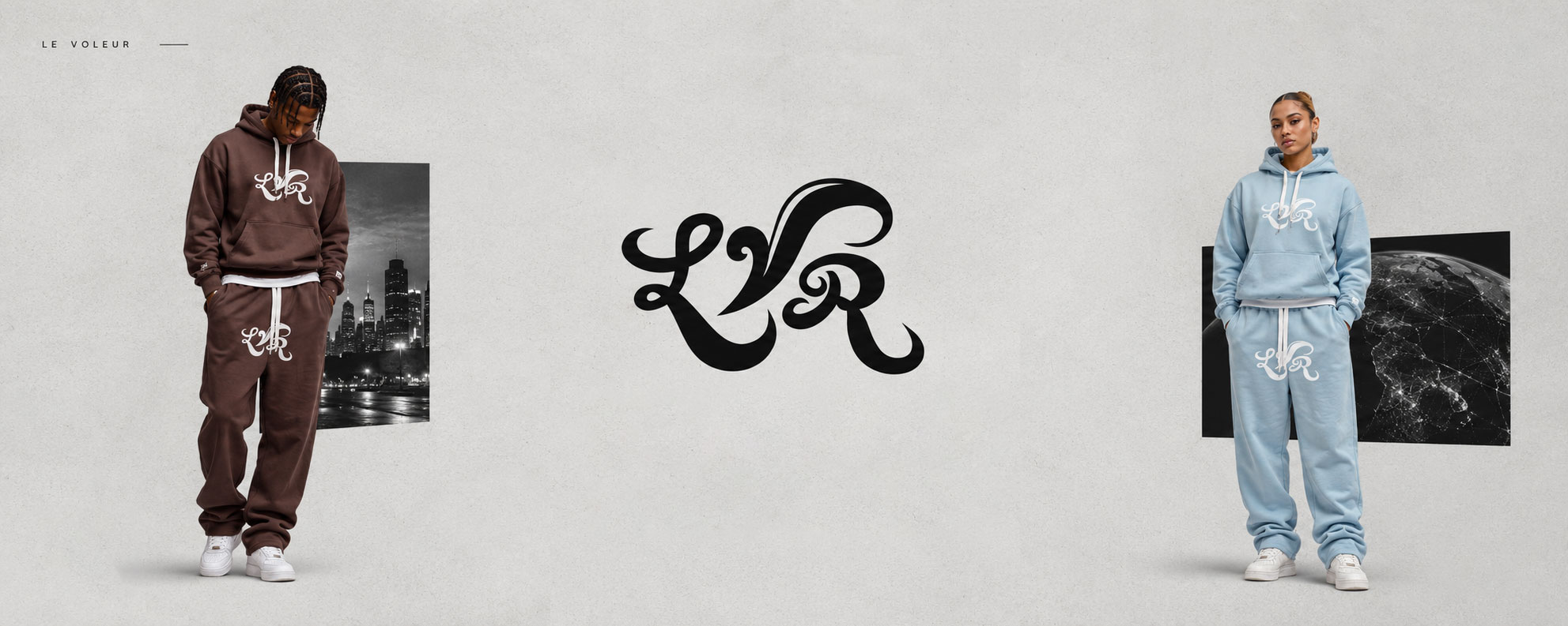Le Voleur Banner