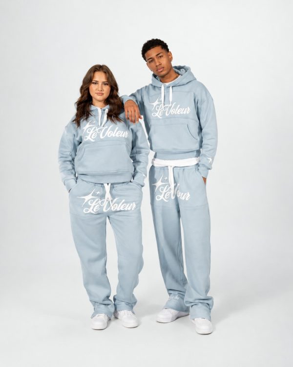 Levoleur Baby Blue Tracksuit