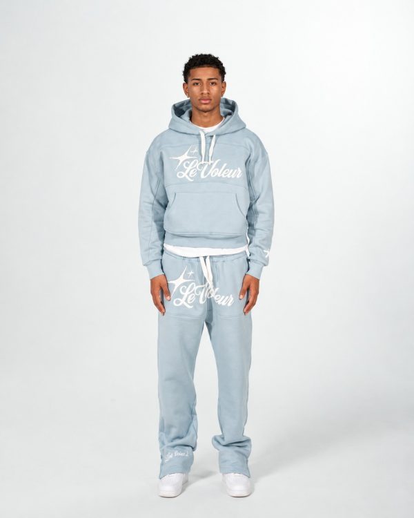 Levoleur Baby Blue Tracksuit