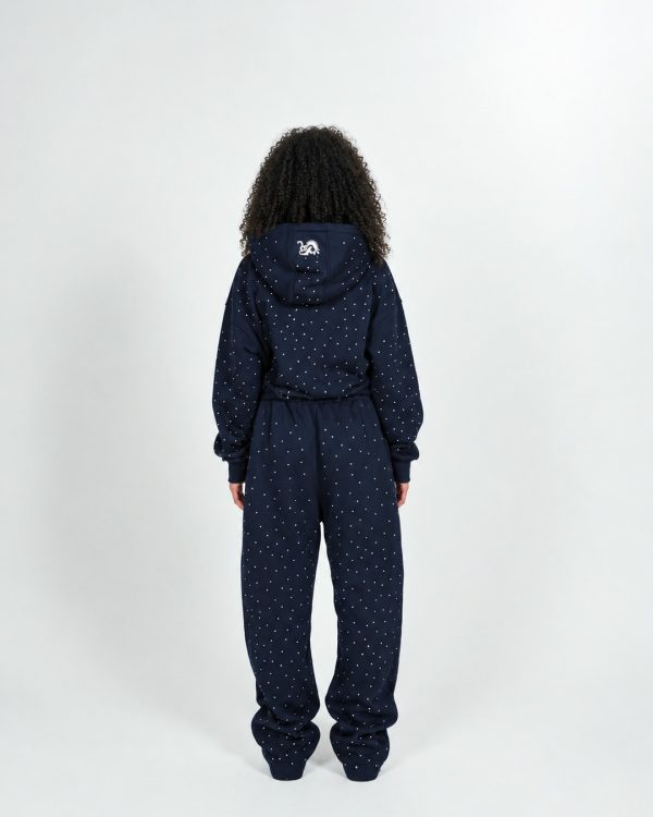 Levoleur Blue Galaxy Tracksuit