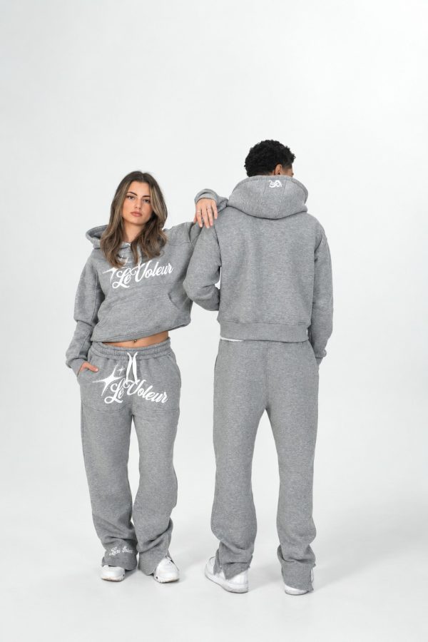 Levoleur Grey Tracksuits