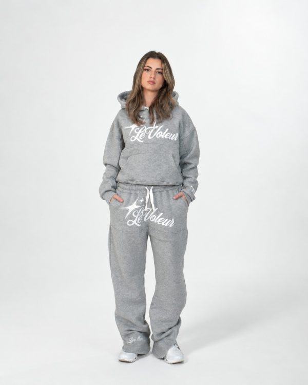 Levoleur Grey Tracksuits