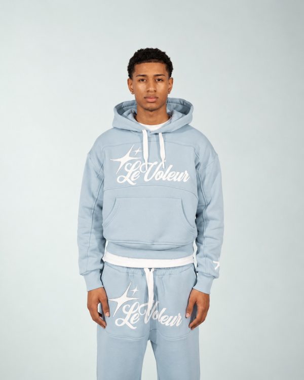 Levoleur Lt2 Babyblue Hoodie