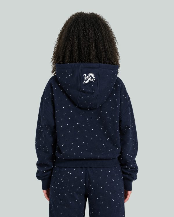 Levoleur Lt2 Blue Galaxy Hoodie