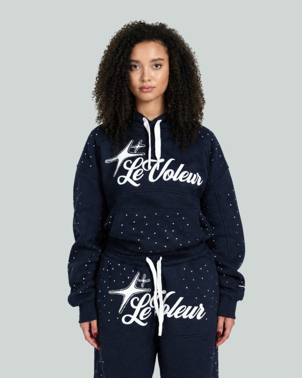 Levoleur Lt2 Blue Galaxy Hoodie