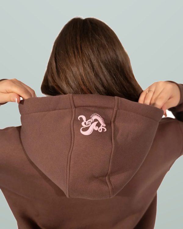 Levoleur Lt2 Brown Hoodie
