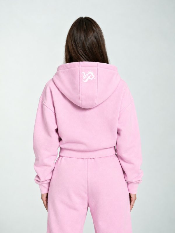 Levoleur Lt2 Hoodie Baby Pink